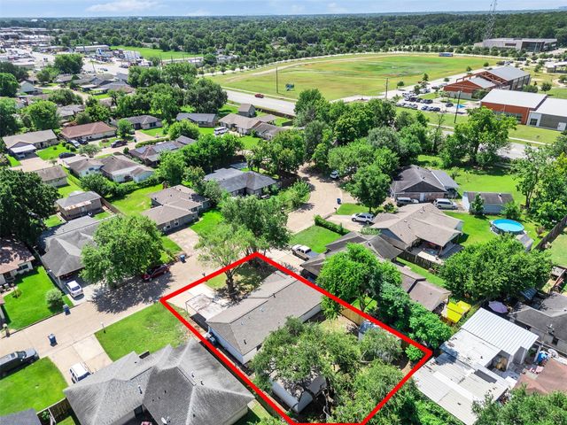 12335 Buckland Lane, Houston, TX 77039