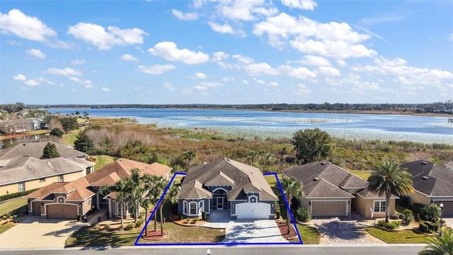 10173 LAKE MIONA WAY, Oxford, FL 34484