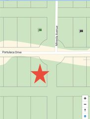 501 PORTULACA DRIVE, Indian Lake Estates, FL 33855