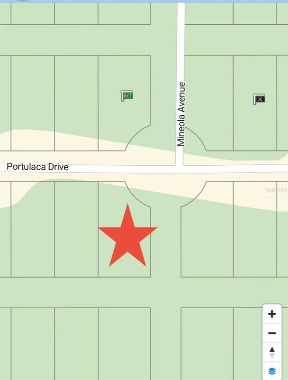 501 PORTULACA DRIVE, Indian Lake Estates, FL 33855