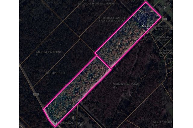 TBD County Road 3105, Edgewood, TX 75117