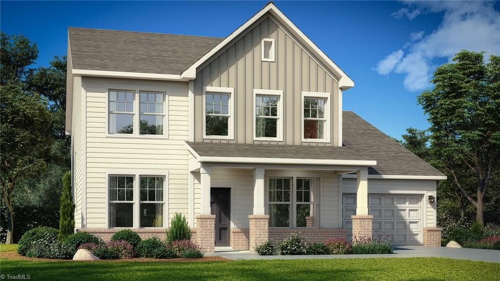 313 Greenfield Drive, Gibsonville, NC 27249