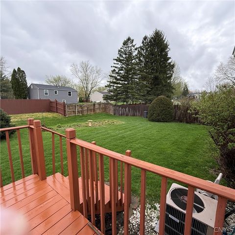 4306 Amblewood Lane, Clay, NY 13041