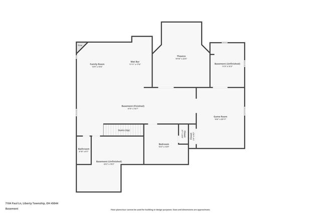 7104 Paul Lane, Liberty Twp, OH 45044