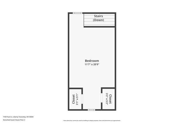 7104 Paul Lane, Liberty Twp, OH 45044