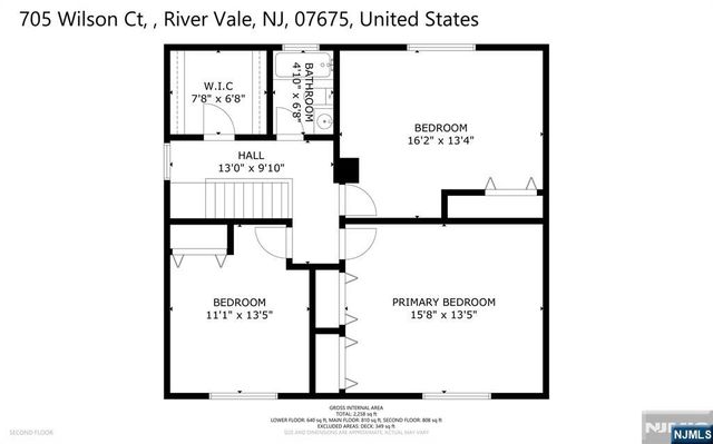 705 Wilson Court, River Vale, NJ 07675