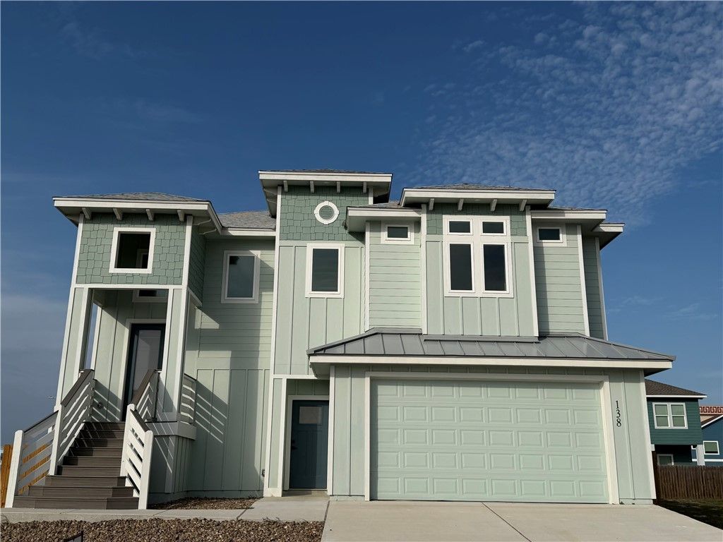 138 Sea Air, Port Aransas, TX 78373 — exterior