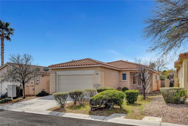 10709 Moon Flower Arbor Place, Las Vegas, NV 89144