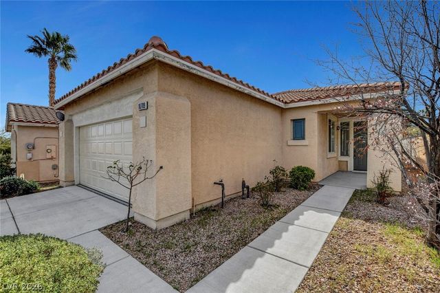 10709 Moon Flower Arbor Place, Las Vegas, NV 89144