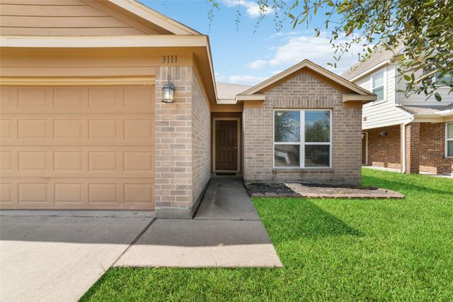 3111 View Valley Trail, Katy, TX 77493