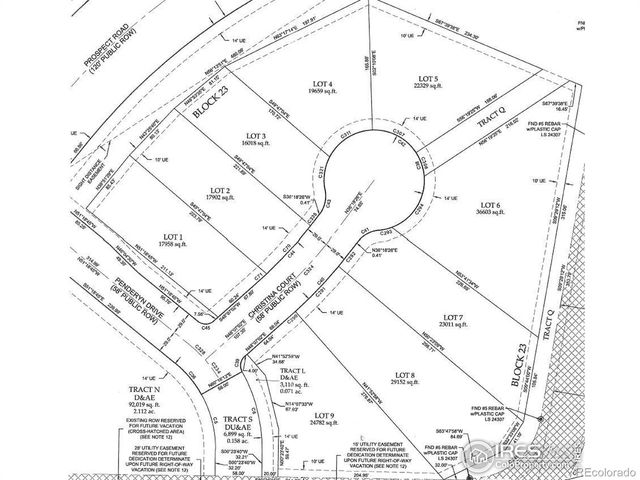 1532 Christina Court, Timnath, CO 80547