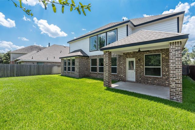 314 Arbor Ranch Circle, Richmond, TX 77469