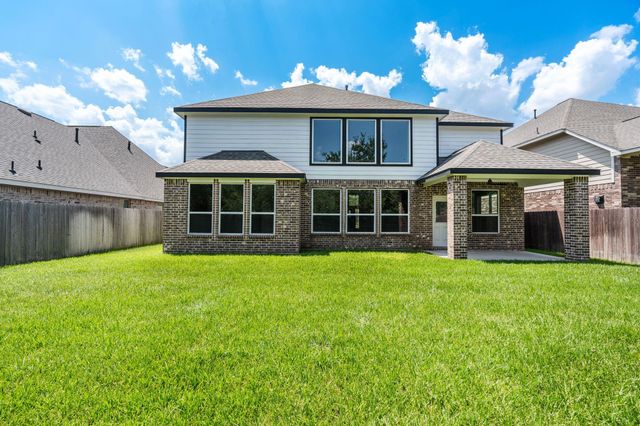 314 Arbor Ranch Circle, Richmond, TX 77469