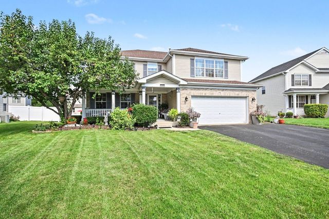1402 Fitzer Drive, Joliet, IL 60431