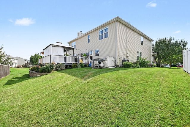 1402 Fitzer Drive, Joliet, IL 60431