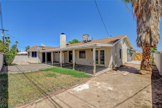 804 GLEN ABBEY Circle, Las Vegas, NV 89107
