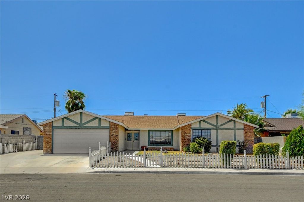804 GLEN ABBEY Circle, Las Vegas, NV 89107
