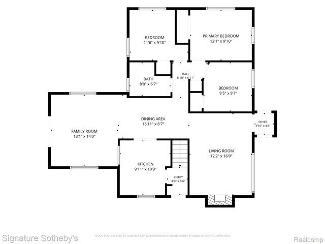 16908 Dunblaine Avenue, Beverly Hills Village, MI 48025