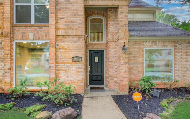 22523 Wildwood Grove Drive, Katy, TX 77450