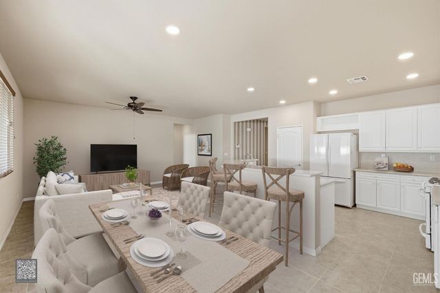 6010 Lassen Ridge Road, Bakersfield, CA 93306