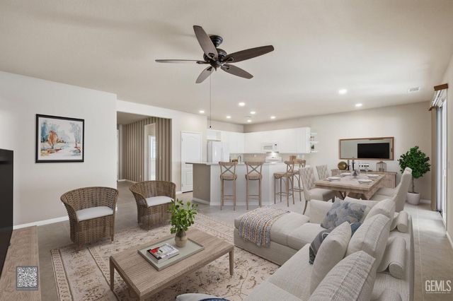 6010 Lassen Ridge Road, Bakersfield, CA 93306