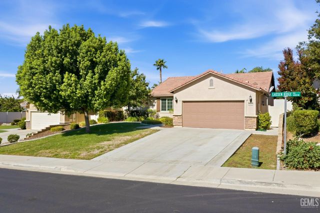 6010 Lassen Ridge Road, Bakersfield, CA 93306