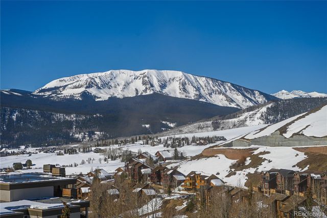 500 Gothic Road 542, Mt Crested Butte, CO 81225