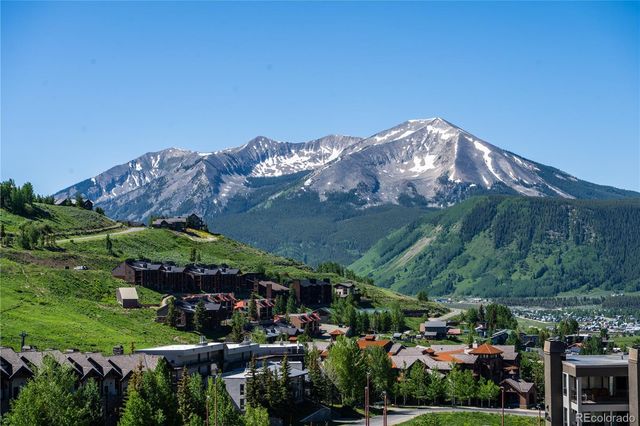 500 Gothic Road 542, Mt Crested Butte, CO 81225