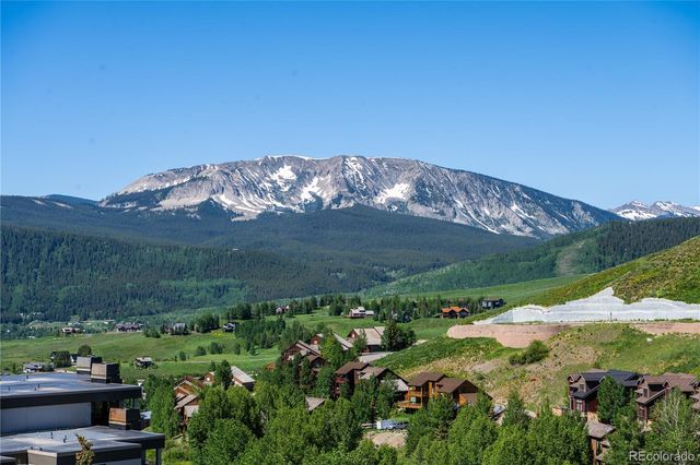 500 Gothic Road 542, Mt Crested Butte, CO 81225