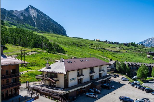 500 Gothic Road 542, Mt Crested Butte, CO 81225