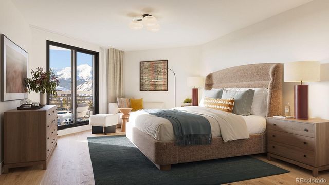 500 Gothic Road 542, Mt Crested Butte, CO 81225