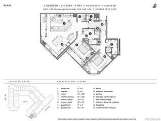 500 Gothic Road 542, Mt Crested Butte, CO 81225