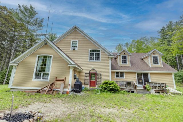 176 Amory Leland Drive, Thornton, NH 03285