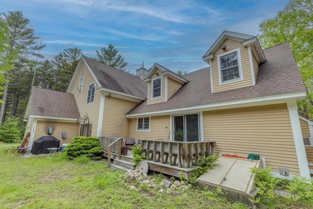 176 Amory Leland Drive, Thornton, NH 03285