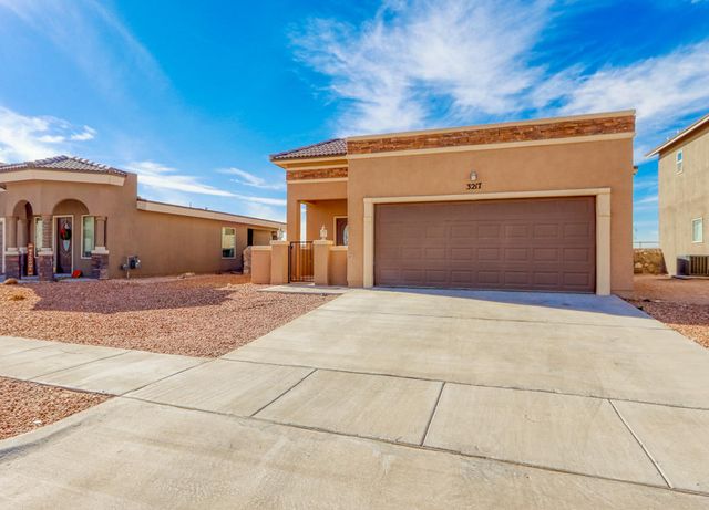 3217 WILLIE CAGER Place, El Paso, TX 79938