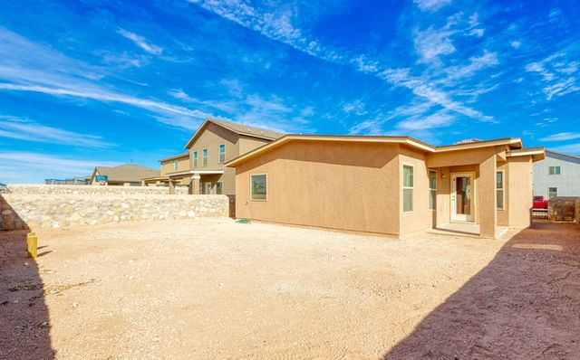 3217 WILLIE CAGER Place, El Paso, TX 79938