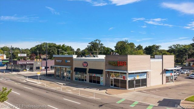 595 E Drayton Street, Ferndale, MI 48220
