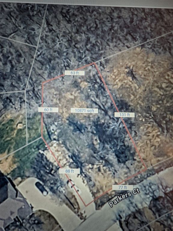 Lot 41 Blk 9 Parkers Court, Runaway Bay, TX 76426