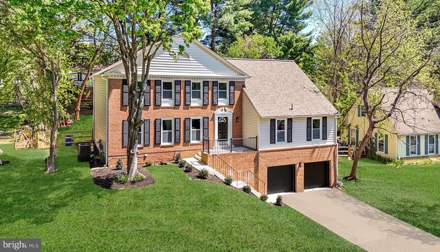 9933 DELLCASTLE RD, Gaithersburg, MD 20886