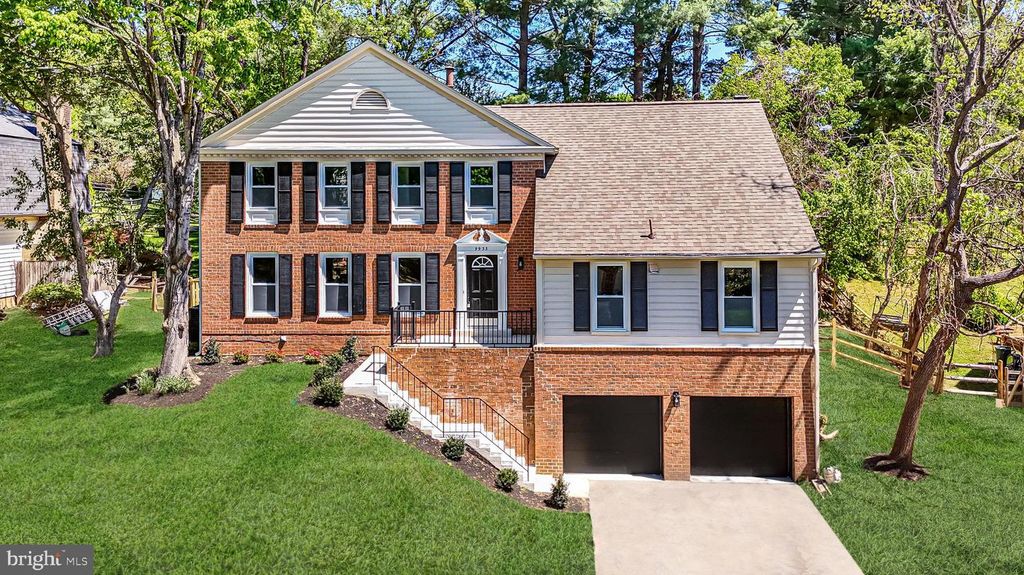 9933 DELLCASTLE RD, Gaithersburg, MD 20886