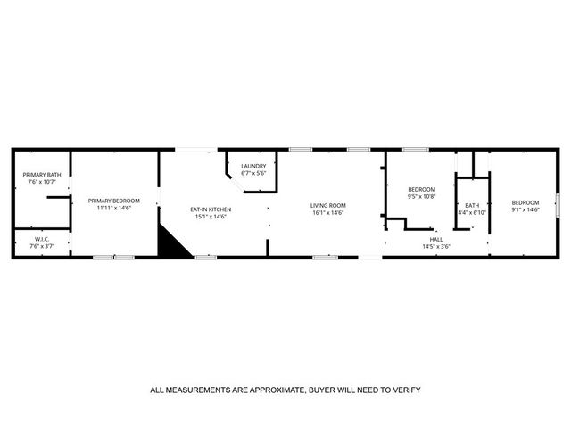 1200 Blue Cut Road N, Mcgregor, TX 76657