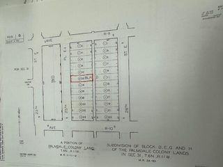 R10 E 25th Pl East Vic Avenue # R8, Palmdale, CA 93550