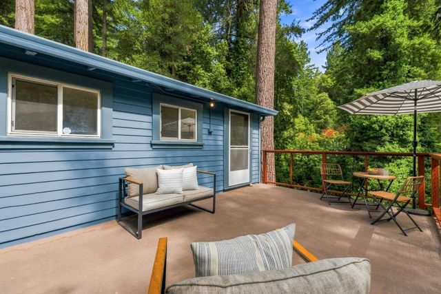 4 Glen Alpine Avenue, Mount Hermon, CA 95041