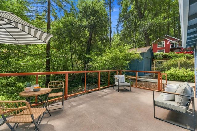 4 Glen Alpine Avenue, Mount Hermon, CA 95041