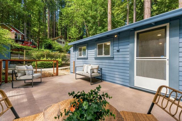 4 Glen Alpine Avenue, Mount Hermon, CA 95041