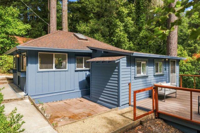 4 Glen Alpine Avenue, Mount Hermon, CA 95041