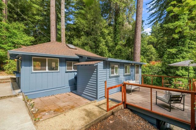 4 Glen Alpine Avenue, Mount Hermon, CA 95041
