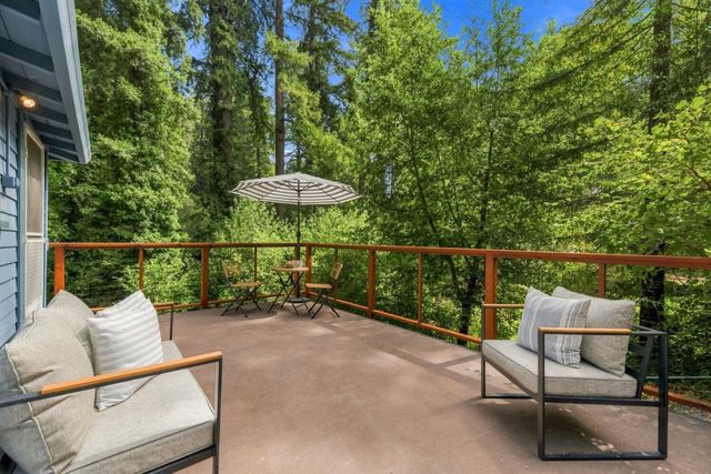 4 Glen Alpine Avenue, Mount Hermon, CA 95041