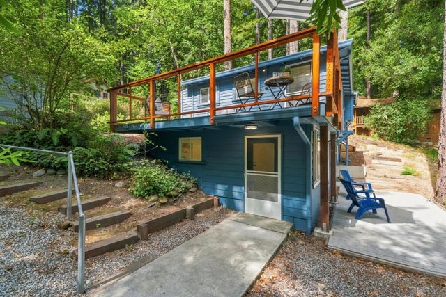 4 Glen Alpine Avenue, Mount Hermon, CA 95041