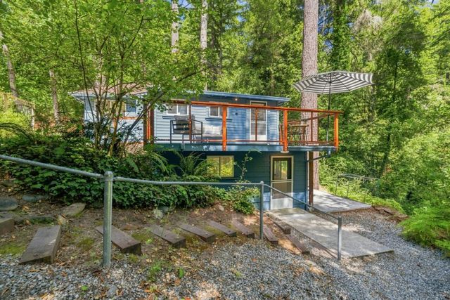 4 Glen Alpine Avenue, Mount Hermon, CA 95041
